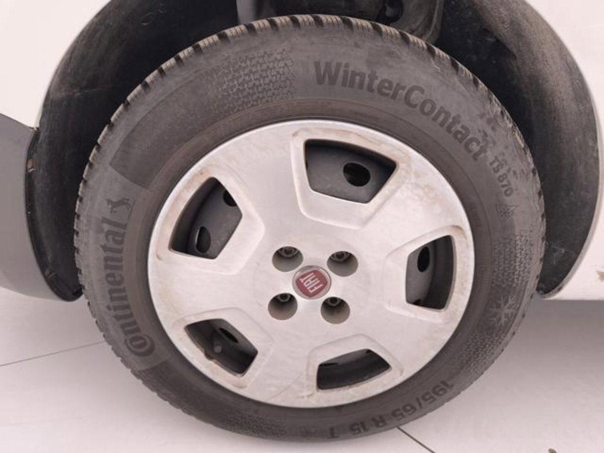 Fiat Fiorino Furgone cargo 1.3 mjt 95cv SX E6d-temp (9)