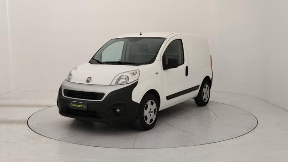 Fiat Fiorino Furgone cargo 1.3 mjt 95cv SX E6d-temp