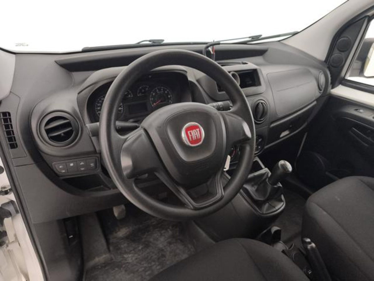 Fiat Fiorino Furgone cargo 1.3 mjt 95cv SX E6d-temp (10)