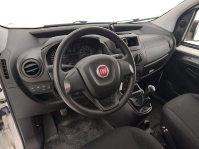 Fiat Fiorino Furgone cargo 1.3 mjt 95cv SX E6d-temp (10)