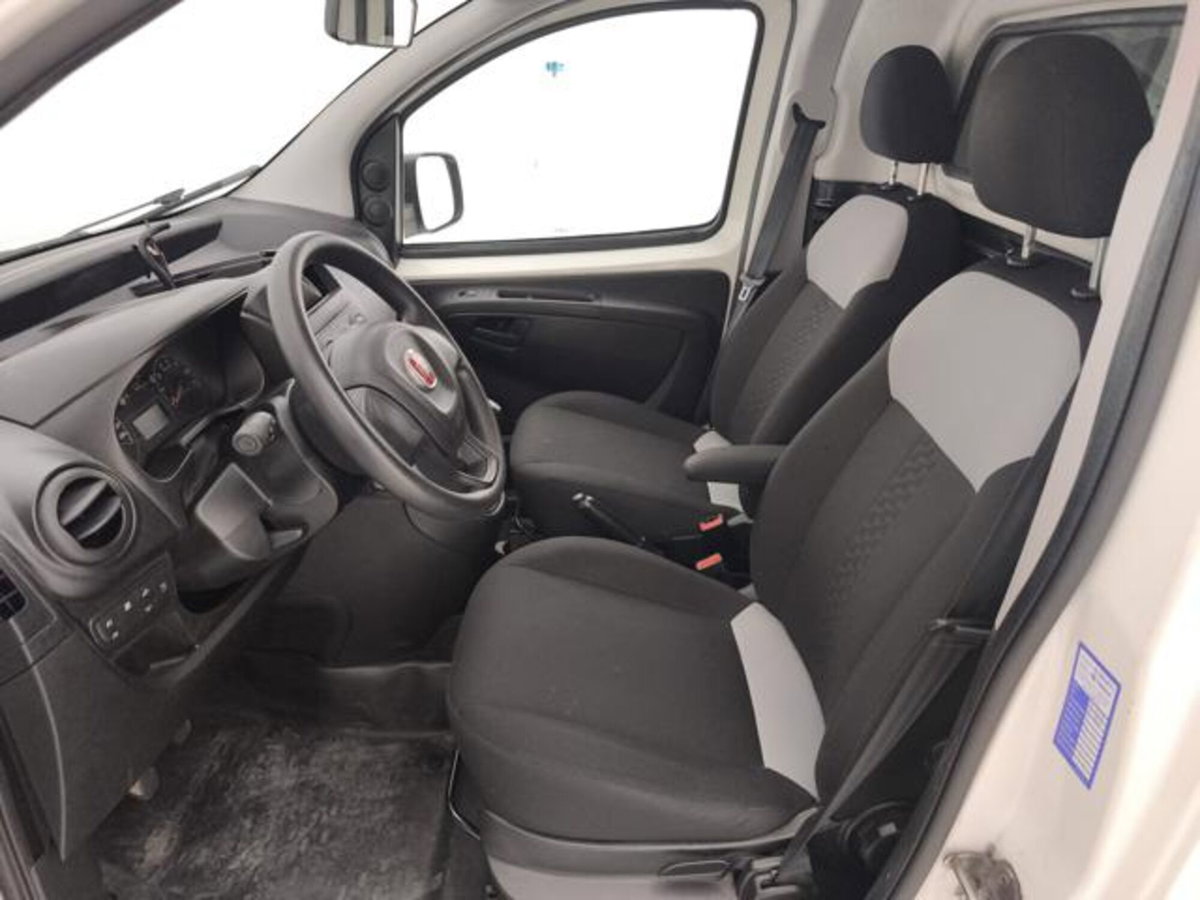 Fiat Fiorino Furgone cargo 1.3 mjt 95cv SX E6d-temp (11)