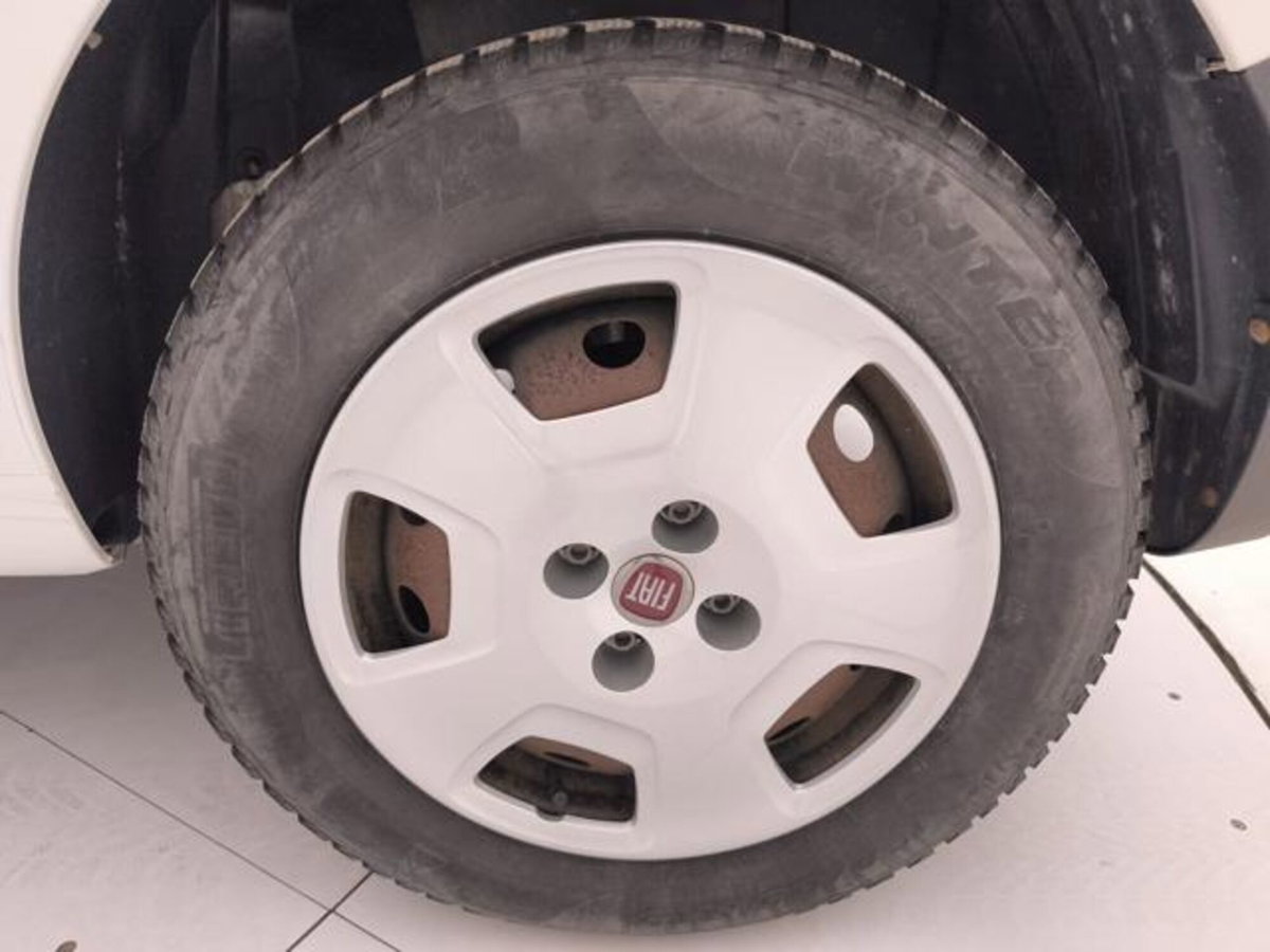 Fiat Fiorino Furgone cargo 1.3 mjt 95cv SX E6d-temp (14)