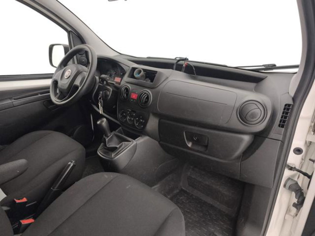 Fiat Fiorino Furgone cargo 1.3 mjt 95cv SX E6d-temp (18)
