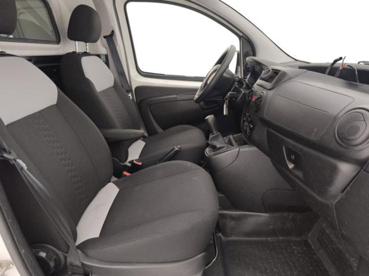 Fiat Fiorino Furgone cargo 1.3 mjt 95cv SX E6d-temp (19)