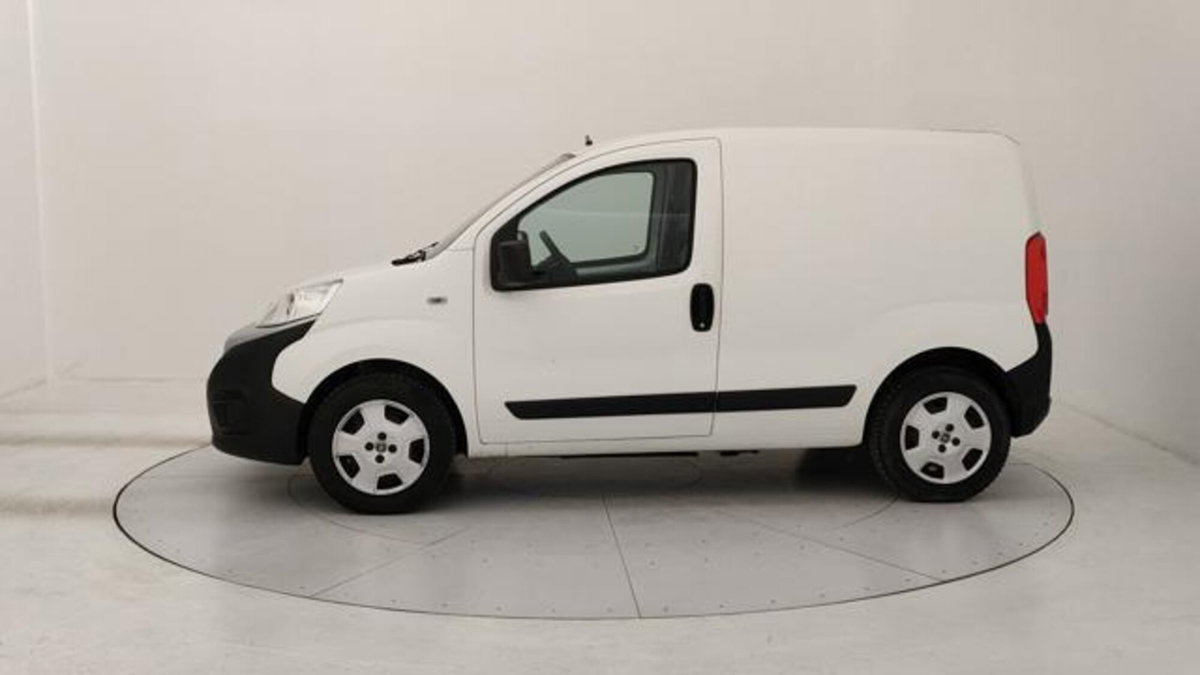 Fiat Fiorino Furgone cargo 1.3 mjt 95cv SX E6d-temp (2)