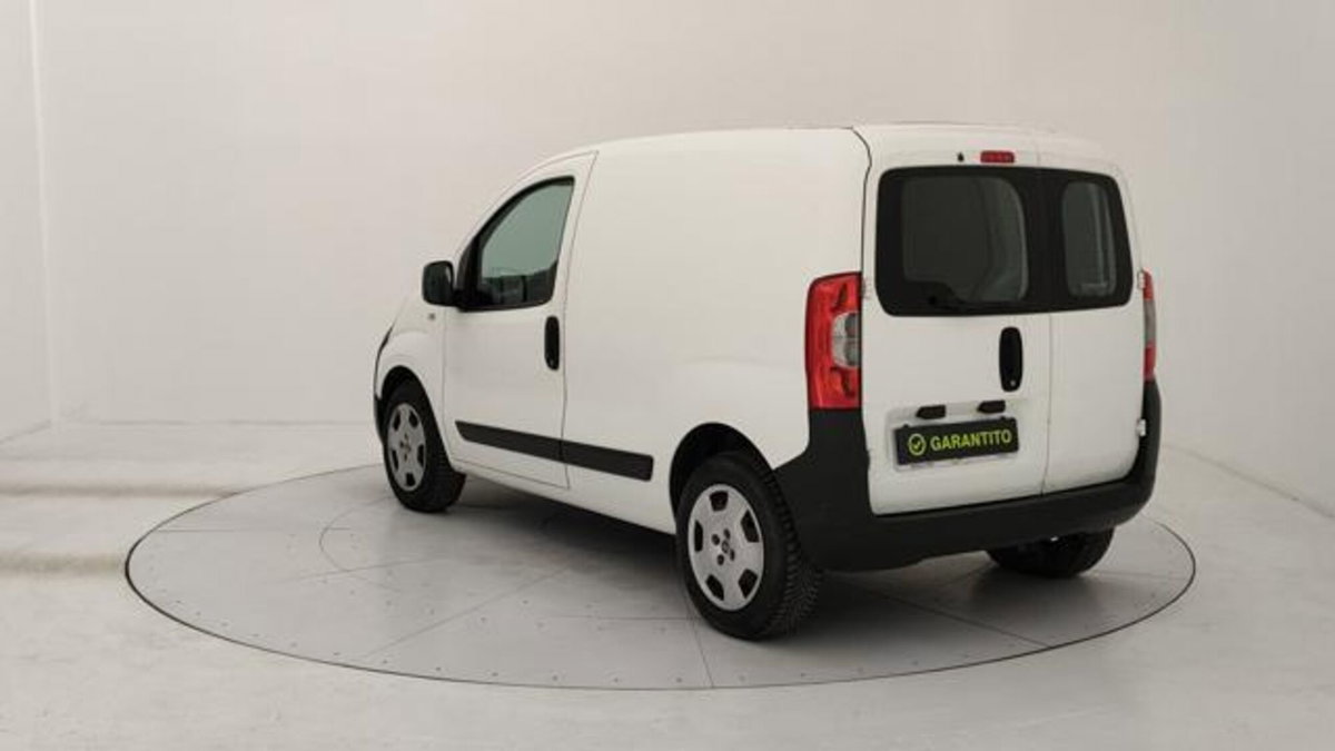 Fiat Fiorino Furgone cargo 1.3 mjt 95cv SX E6d-temp (3)