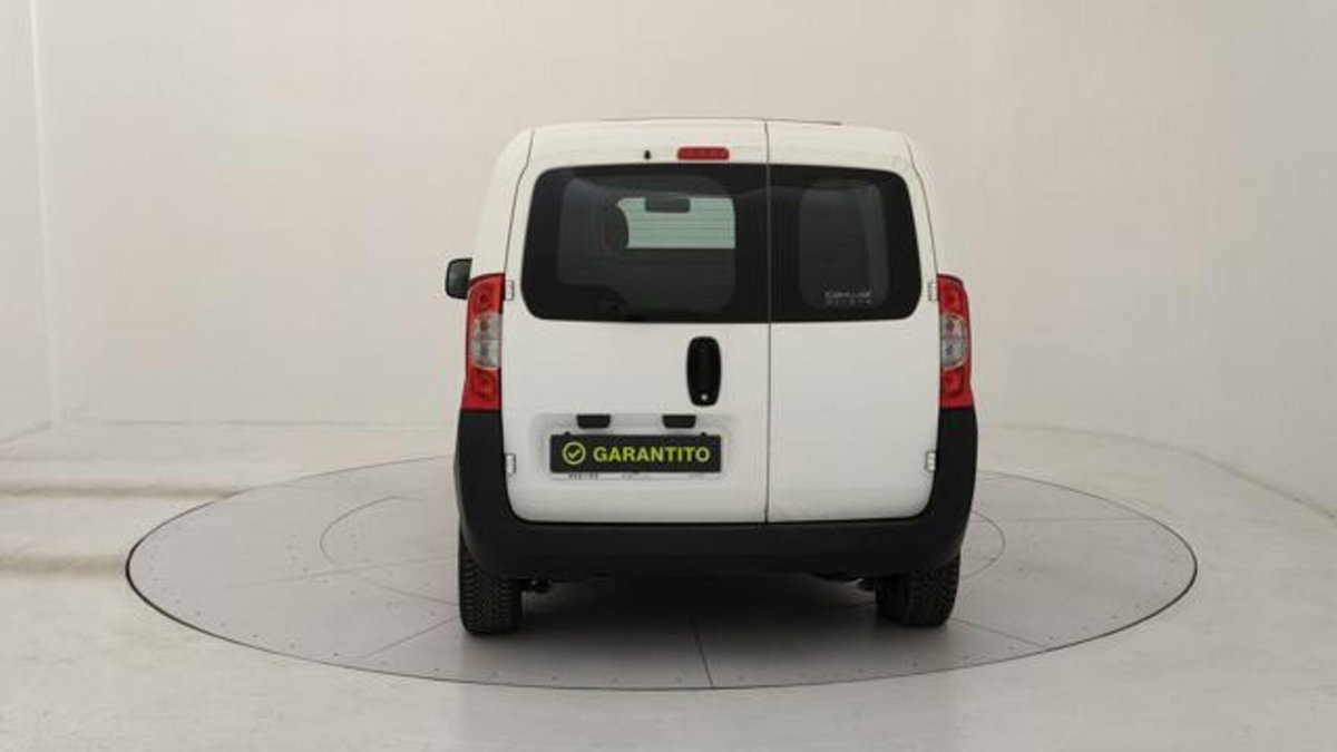 Fiat Fiorino Furgone cargo 1.3 mjt 95cv SX E6d-temp (4)