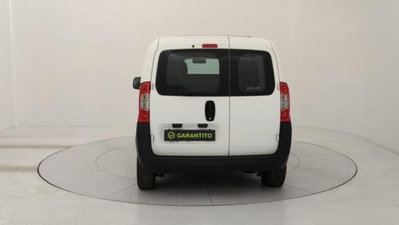Fiat Fiorino Furgone cargo 1.3 mjt 95cv SX E6d-temp (4)