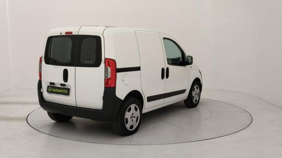 Fiat Fiorino Furgone cargo 1.3 mjt 95cv SX E6d-temp (5)