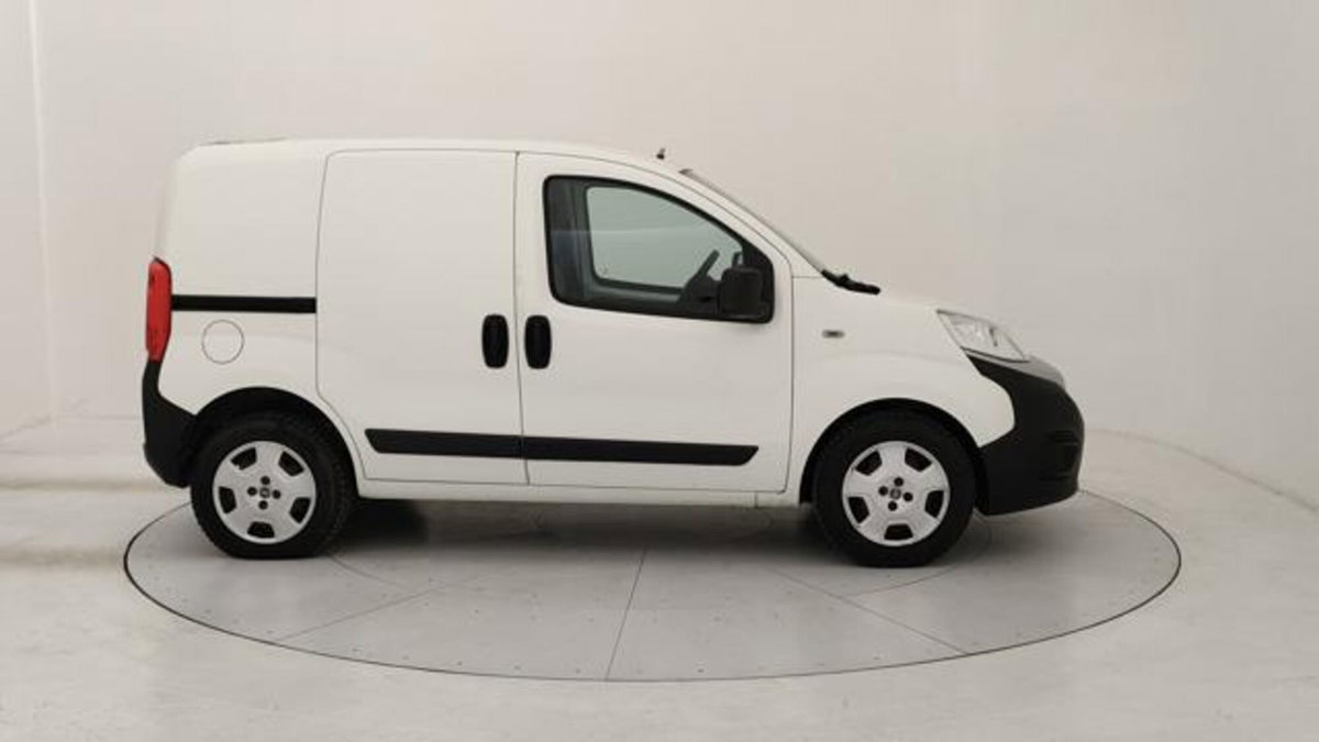 Fiat Fiorino Furgone cargo 1.3 mjt 95cv SX E6d-temp (6)