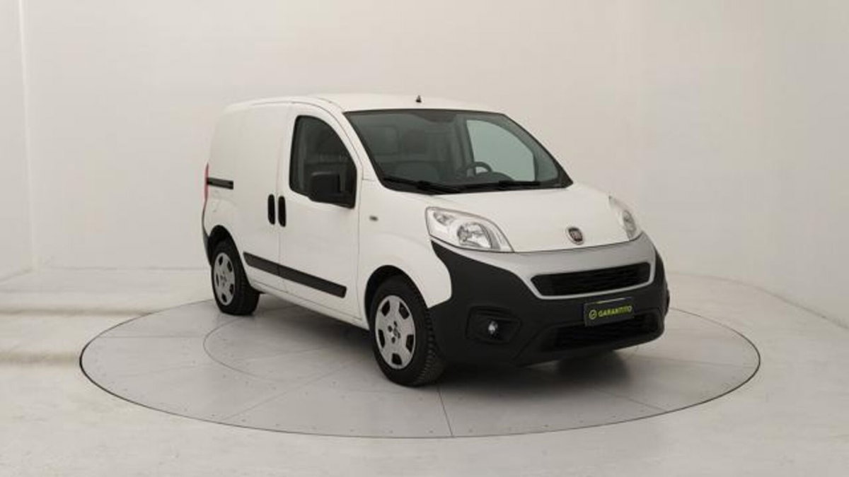 Fiat Fiorino Furgone cargo 1.3 mjt 95cv SX E6d-temp (7)