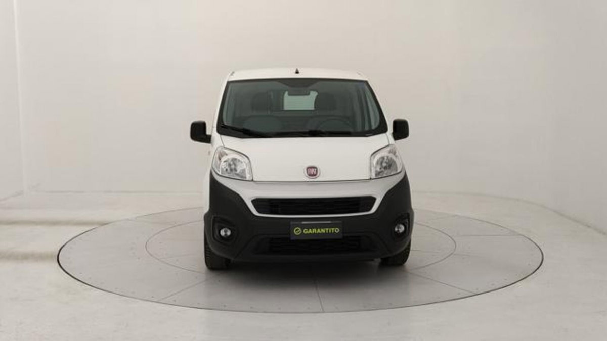 Fiat Fiorino Furgone cargo 1.3 mjt 95cv SX E6d-temp (8)