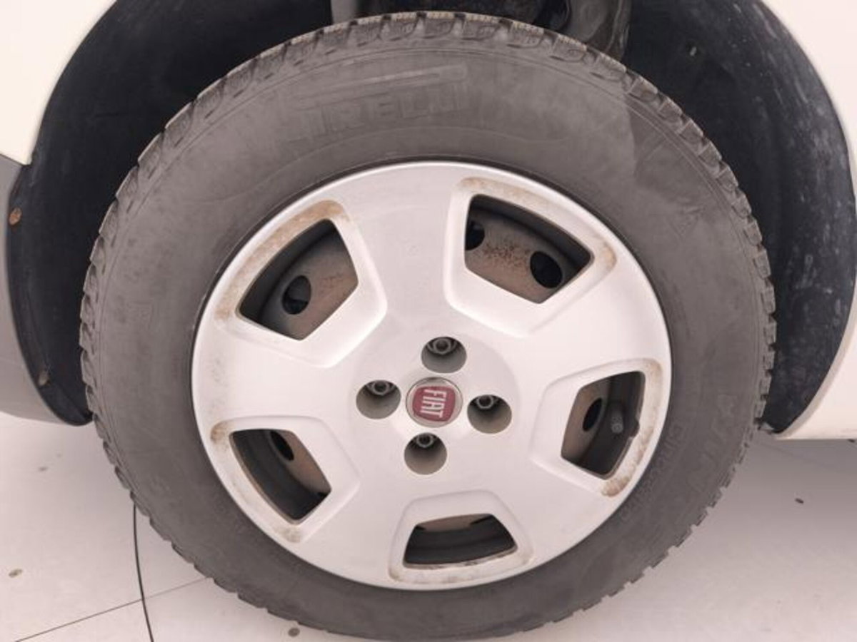 Fiat Fiorino Furgone cargo 1.3 mjt 95cv SX E6d-temp (9)