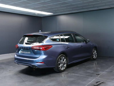 Ford Focus Station Wagon 1.0 EcoBoost Hybrid 125 CV SW ST-Line (3)