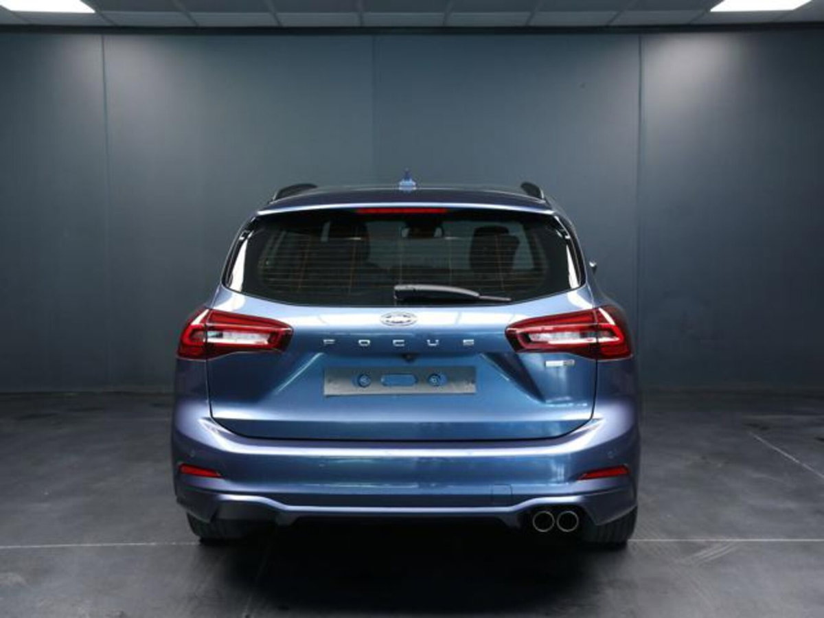 Ford Focus Station Wagon 1.0 EcoBoost Hybrid 125 CV SW ST-Line (4)