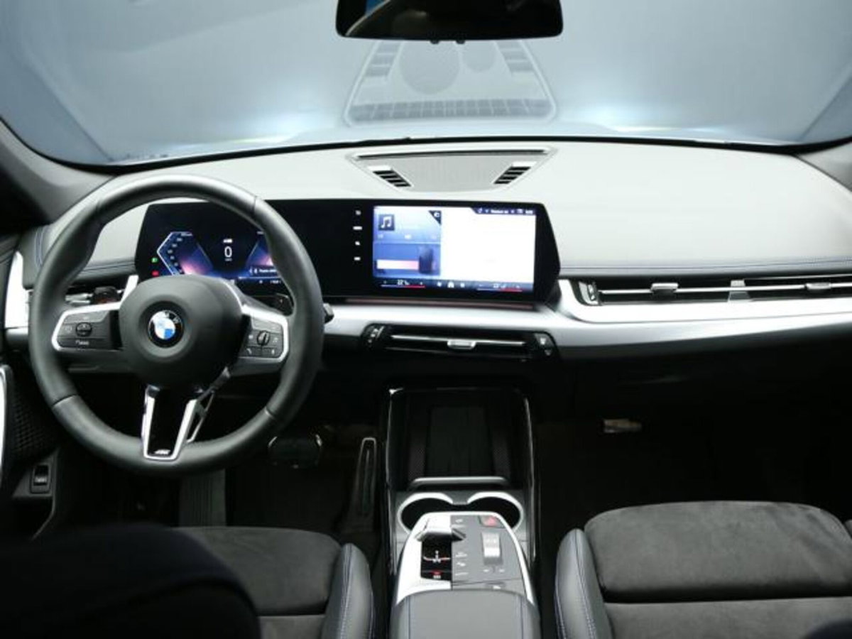 BMW X1 xDrive 20d Msport (12)