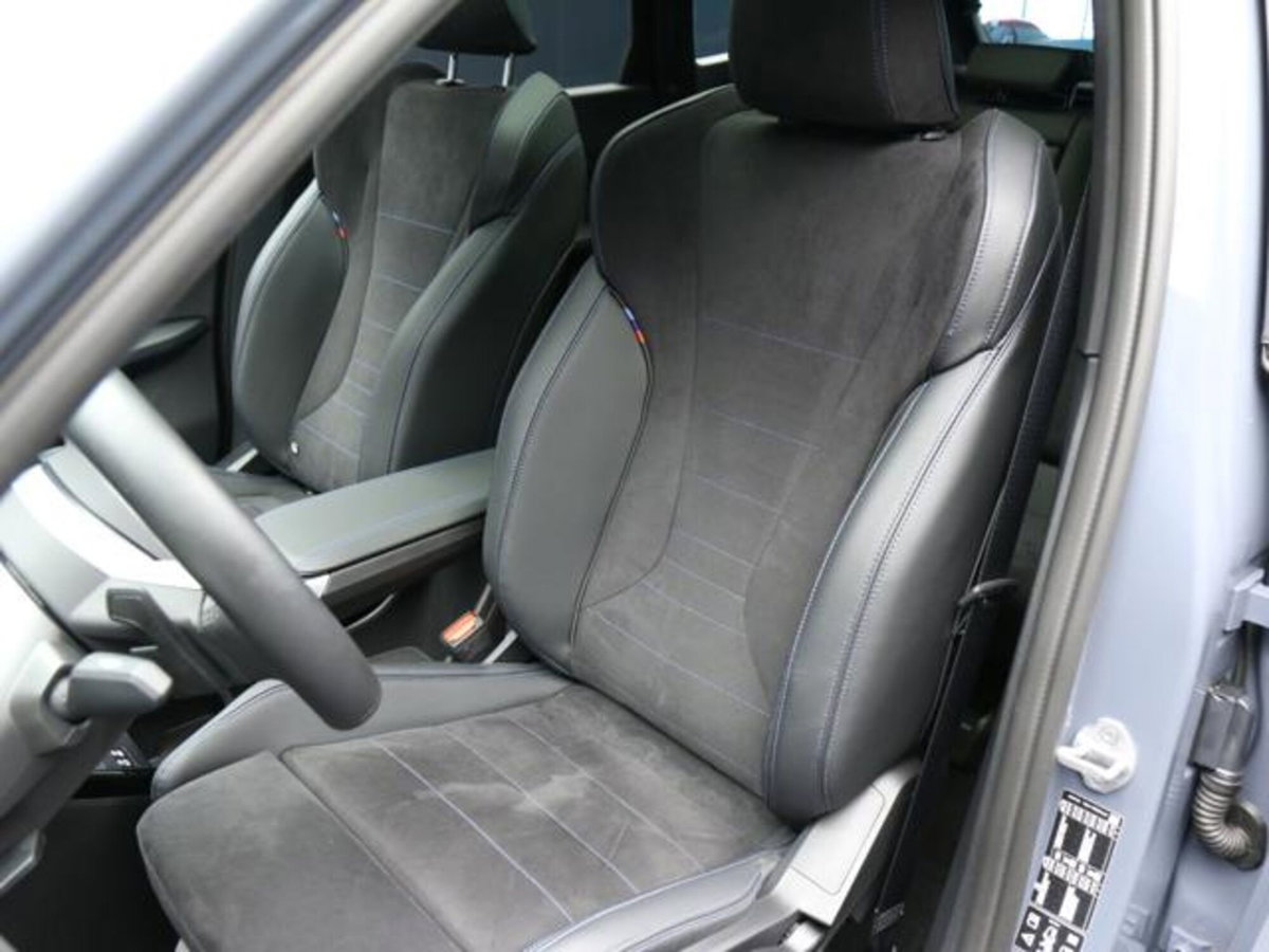 BMW X1 xDrive 20d Msport (9)