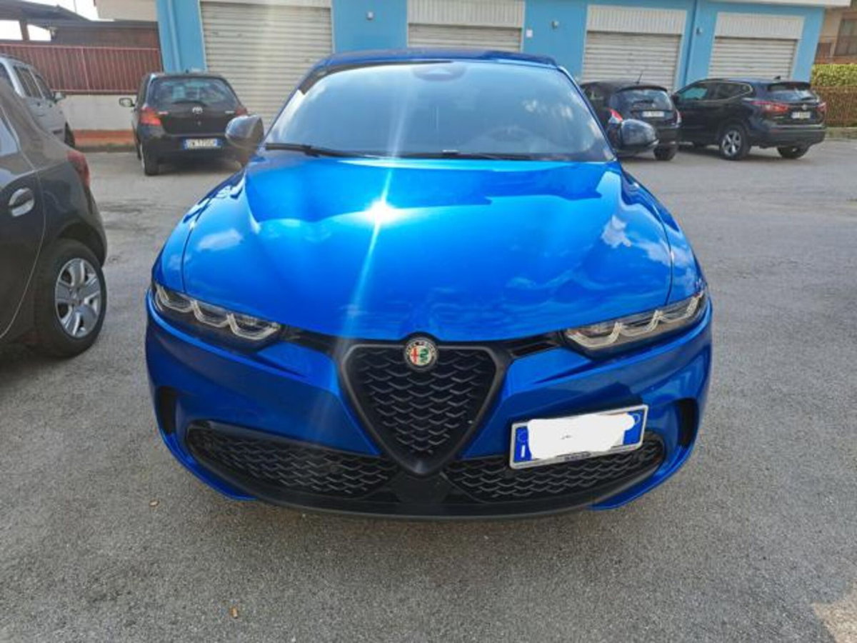 Alfa Romeo Tonale Tonale 1.5 160 CV MHEV TCT7 Edizione Speciale