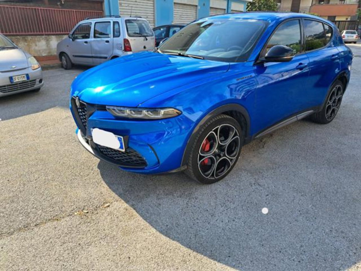 Alfa Romeo Tonale Tonale 1.5 160 CV MHEV TCT7 Edizione Speciale (17)