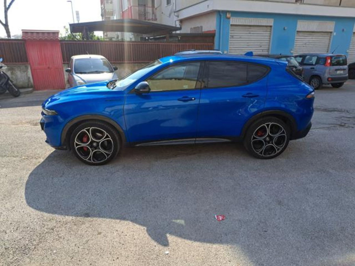 Alfa Romeo Tonale Tonale 1.5 160 CV MHEV TCT7 Edizione Speciale (18)