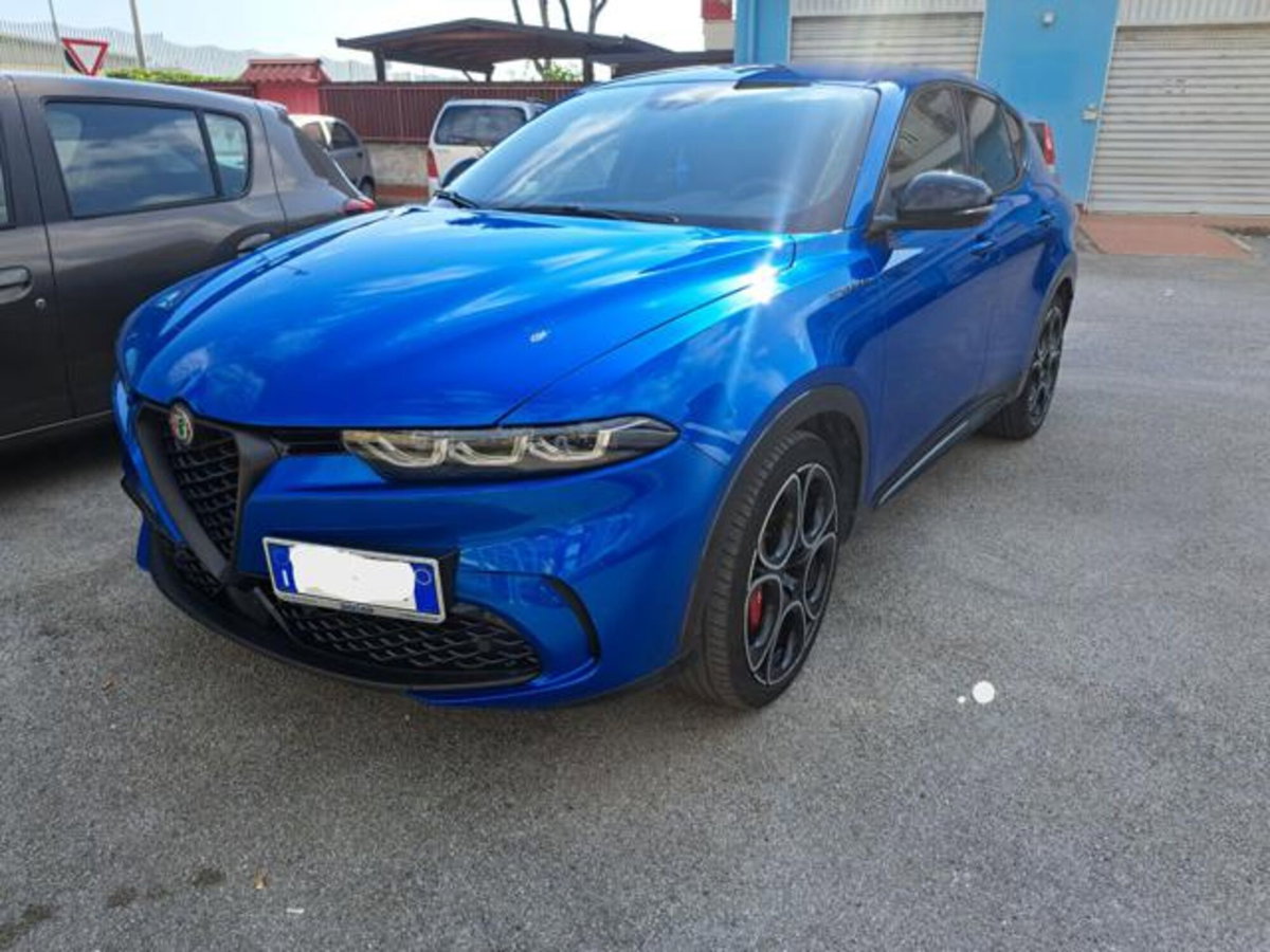 Alfa Romeo Tonale Tonale 1.5 160 CV MHEV TCT7 Edizione Speciale (2)