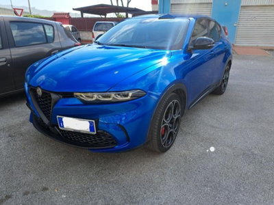 Alfa Romeo Tonale Tonale 1.5 160 CV MHEV TCT7 Edizione Speciale (2)