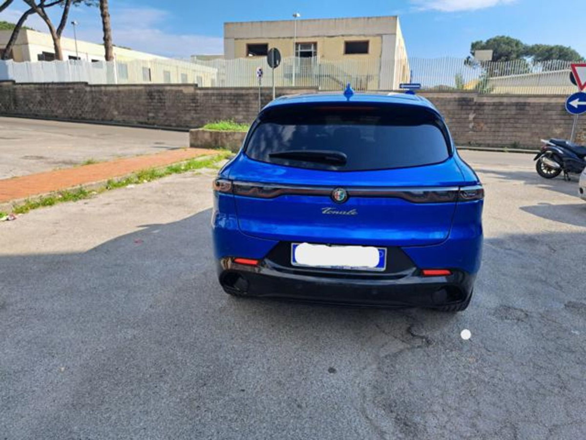 Alfa Romeo Tonale Tonale 1.5 160 CV MHEV TCT7 Edizione Speciale (3)