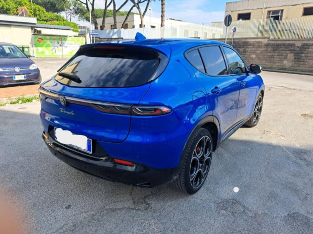 Alfa Romeo Tonale Tonale 1.5 160 CV MHEV TCT7 Edizione Speciale (4)