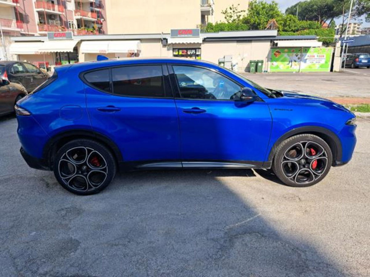 Alfa Romeo Tonale Tonale 1.5 160 CV MHEV TCT7 Edizione Speciale (5)