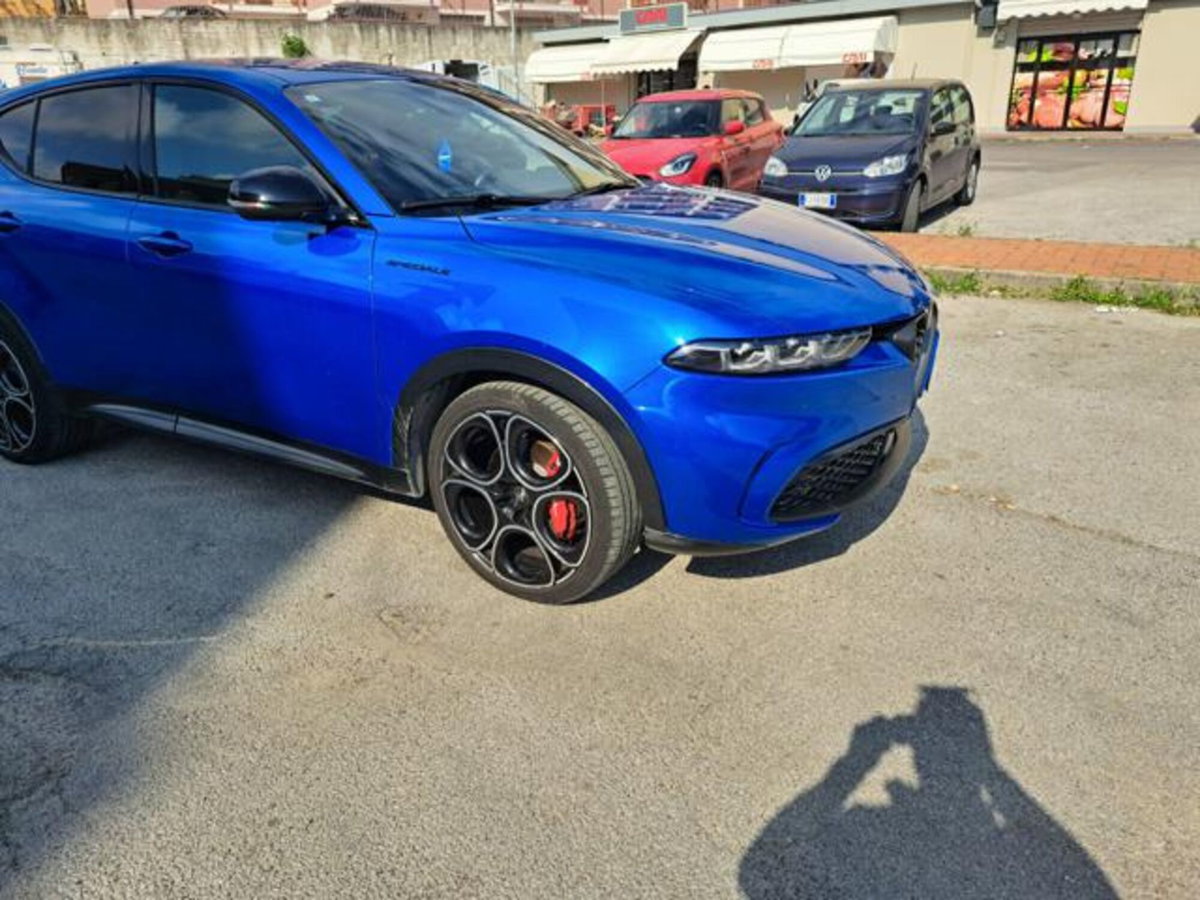Alfa Romeo Tonale Tonale 1.5 160 CV MHEV TCT7 Edizione Speciale (6)