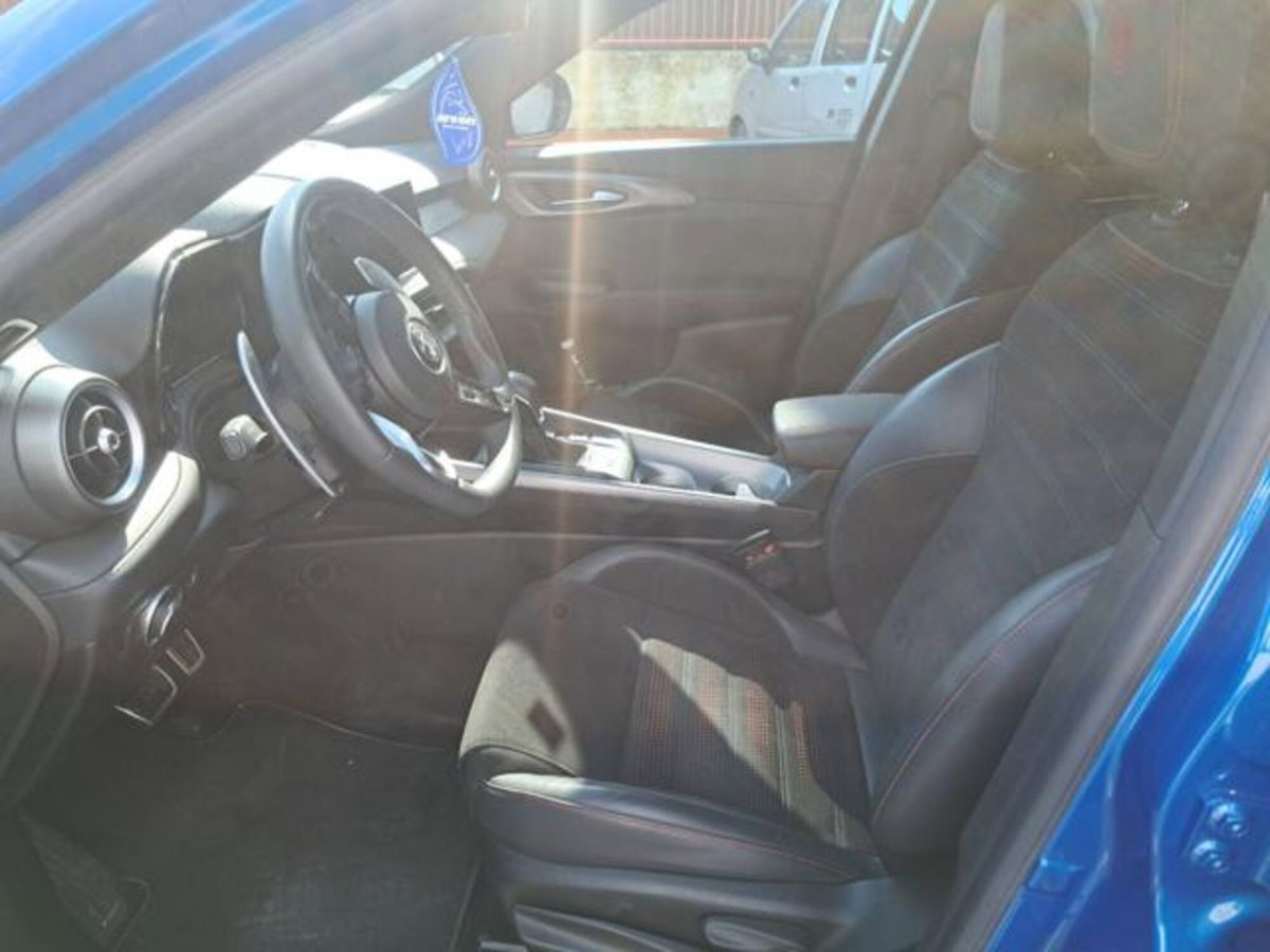 Alfa Romeo Tonale Tonale 1.5 160 CV MHEV TCT7 Edizione Speciale (7)