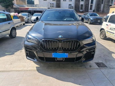 BMW X6 xDrive40d 48V Msport usata