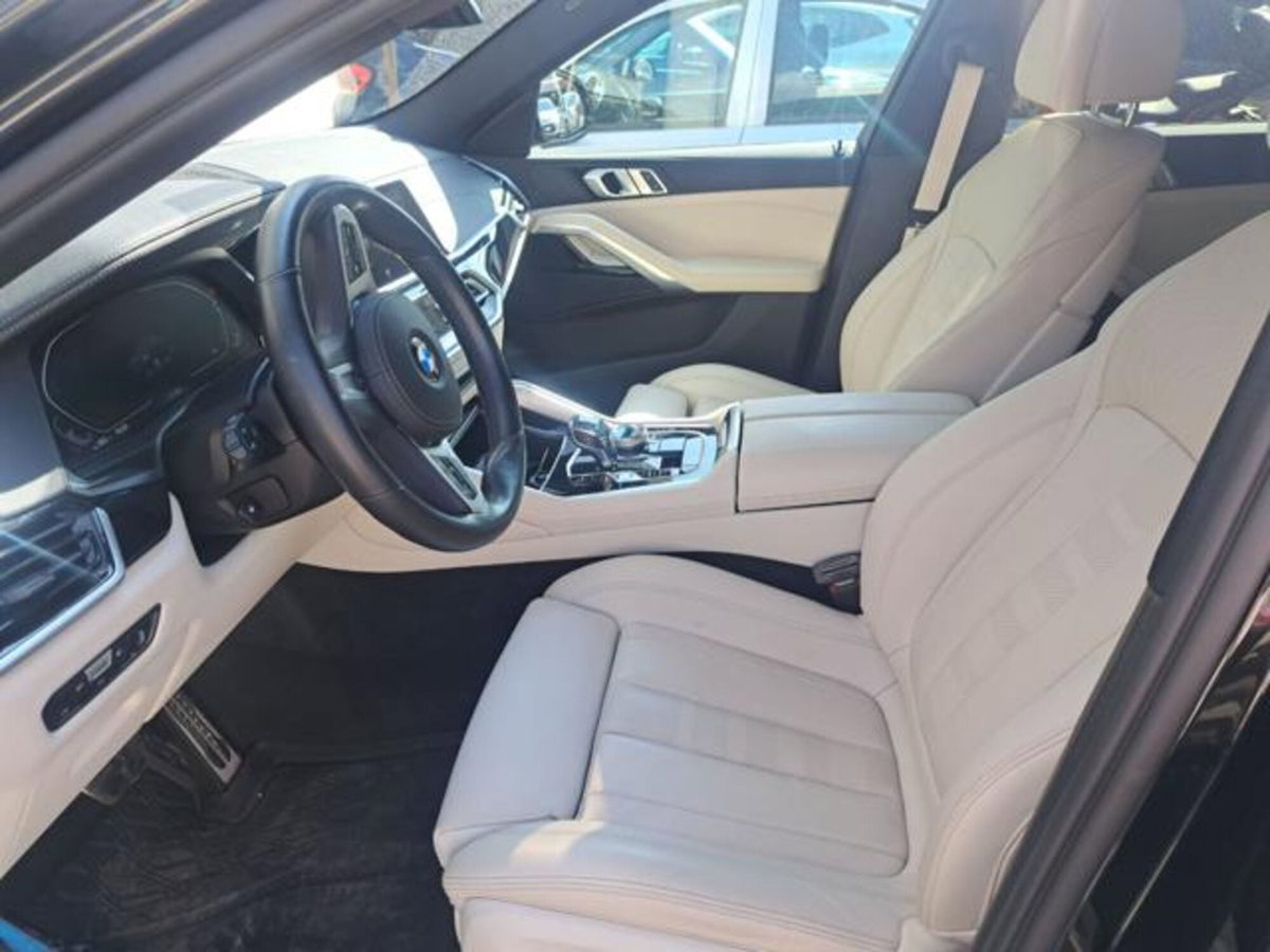 BMW X6 xDrive40d 48V Msport (10)