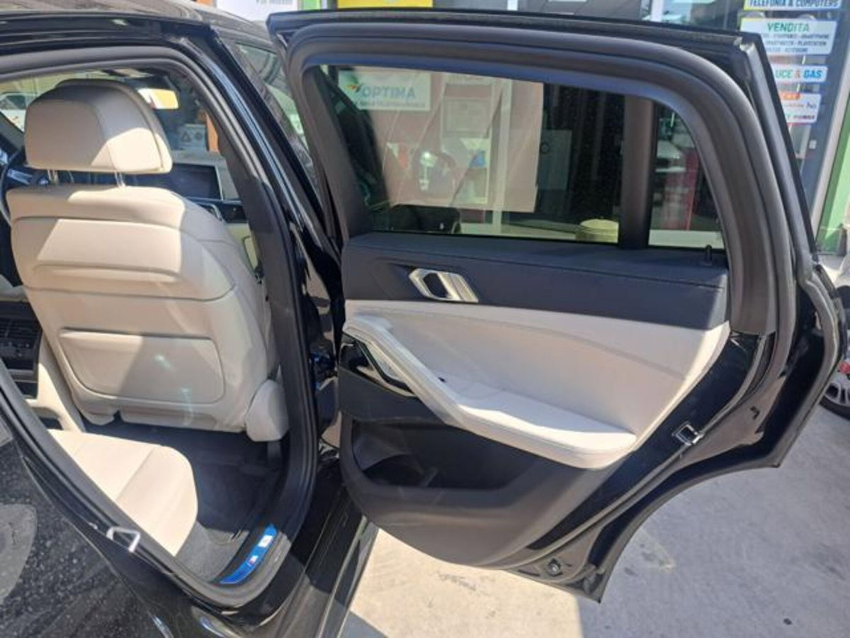 BMW X6 xDrive40d 48V Msport (17)
