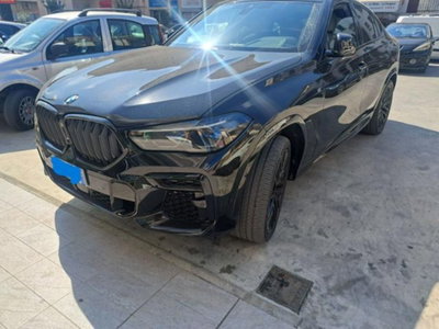 BMW X6 xDrive40d 48V Msport (2)