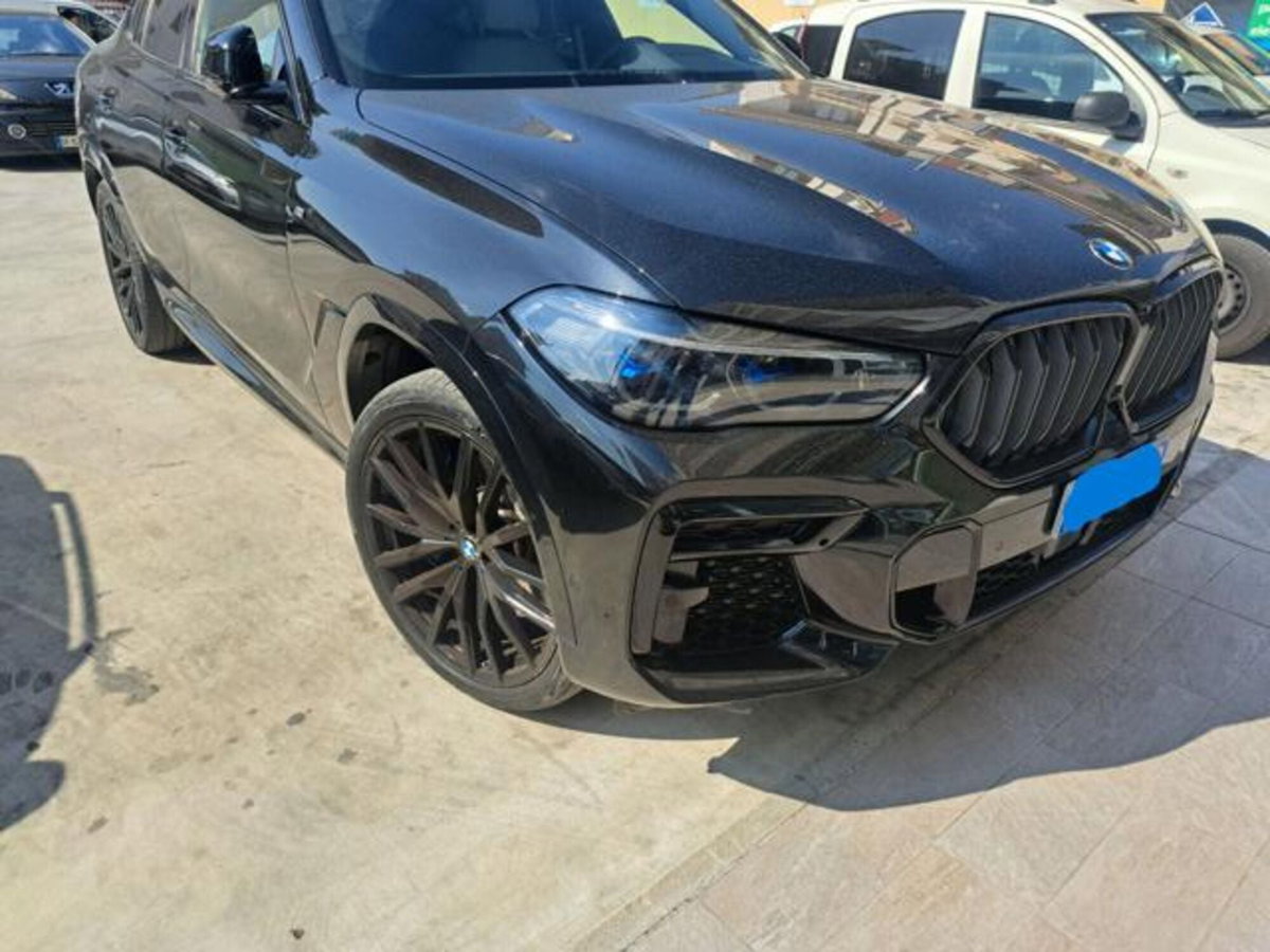 BMW X6 xDrive40d 48V Msport (3)