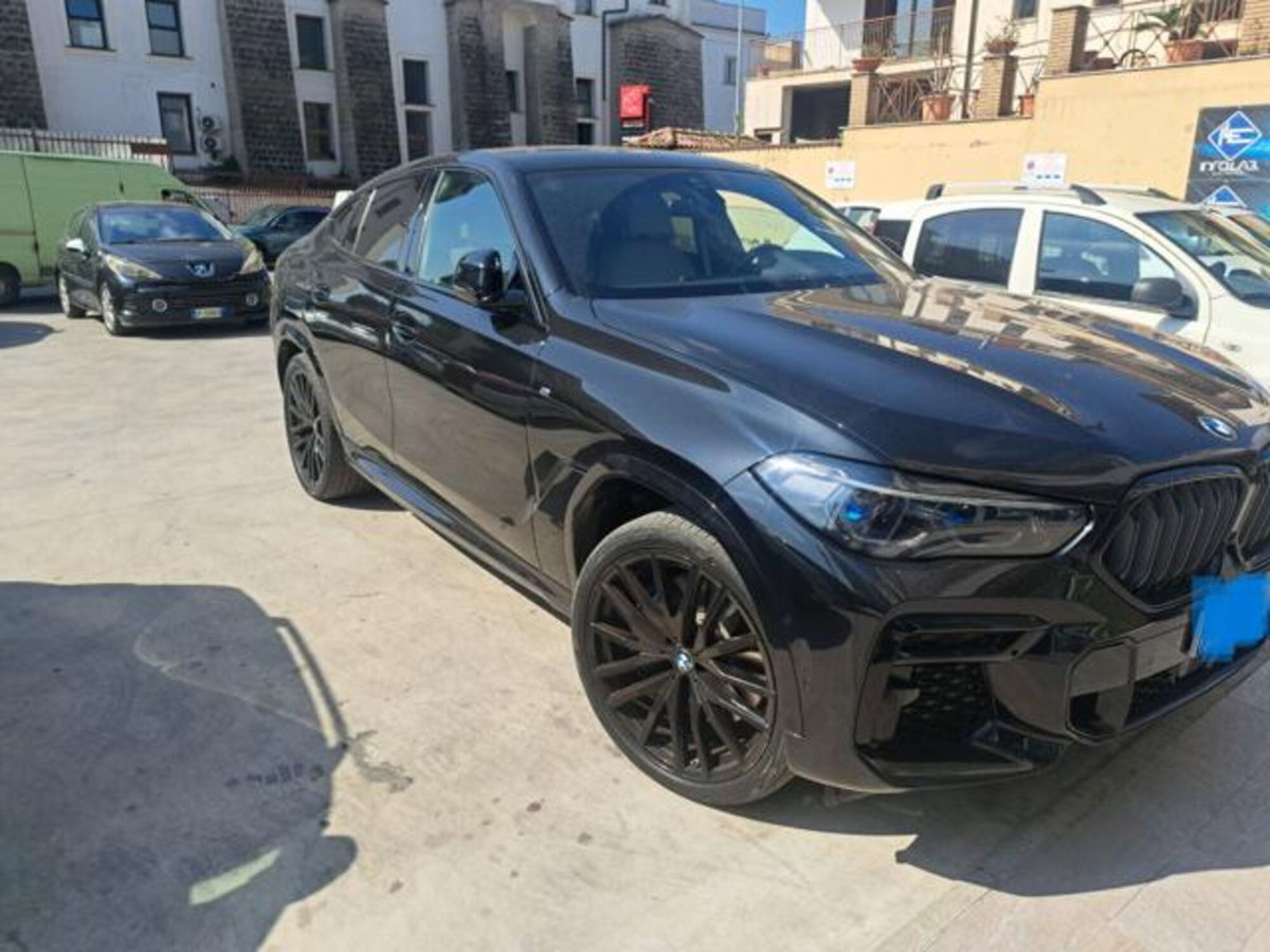 BMW X6 xDrive40d 48V Msport (4)