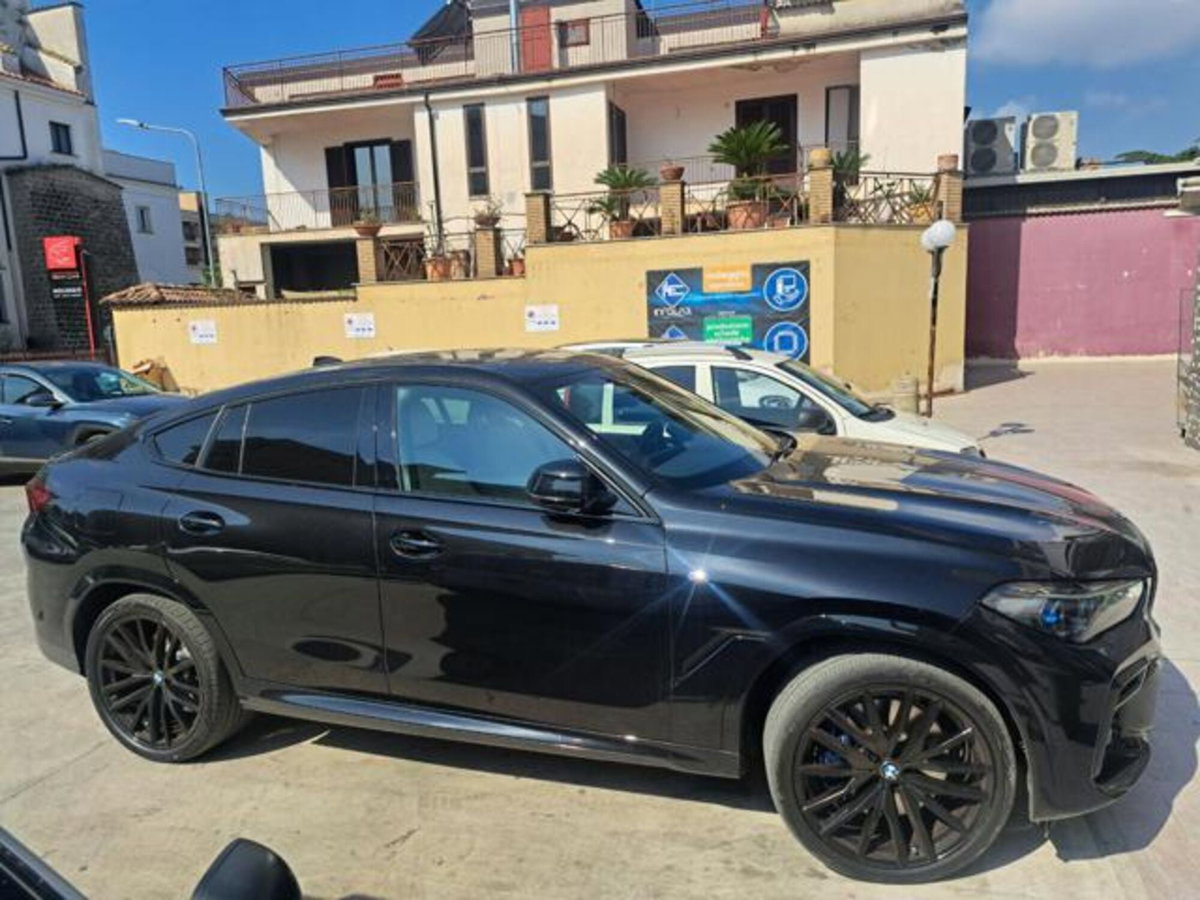 BMW X6 xDrive40d 48V Msport (5)