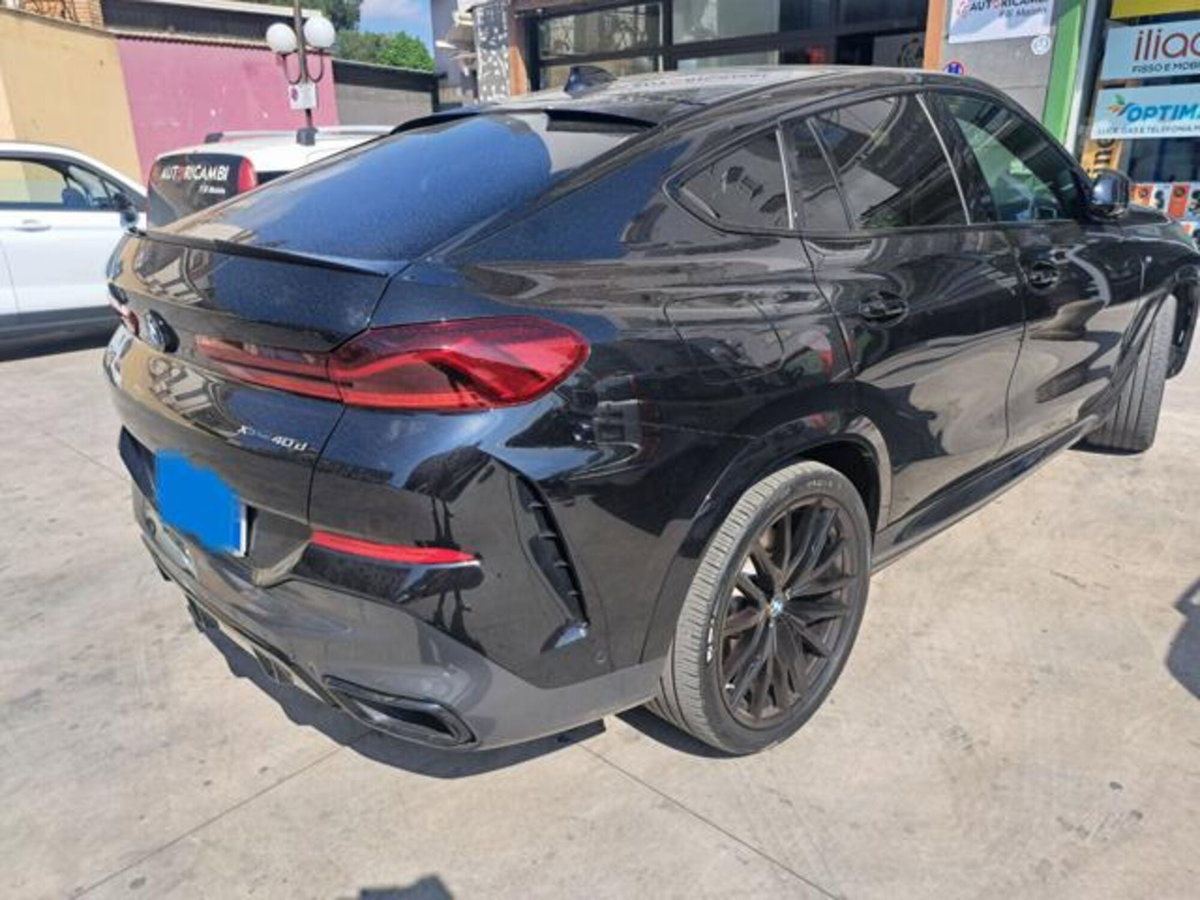 BMW X6 xDrive40d 48V Msport (6)