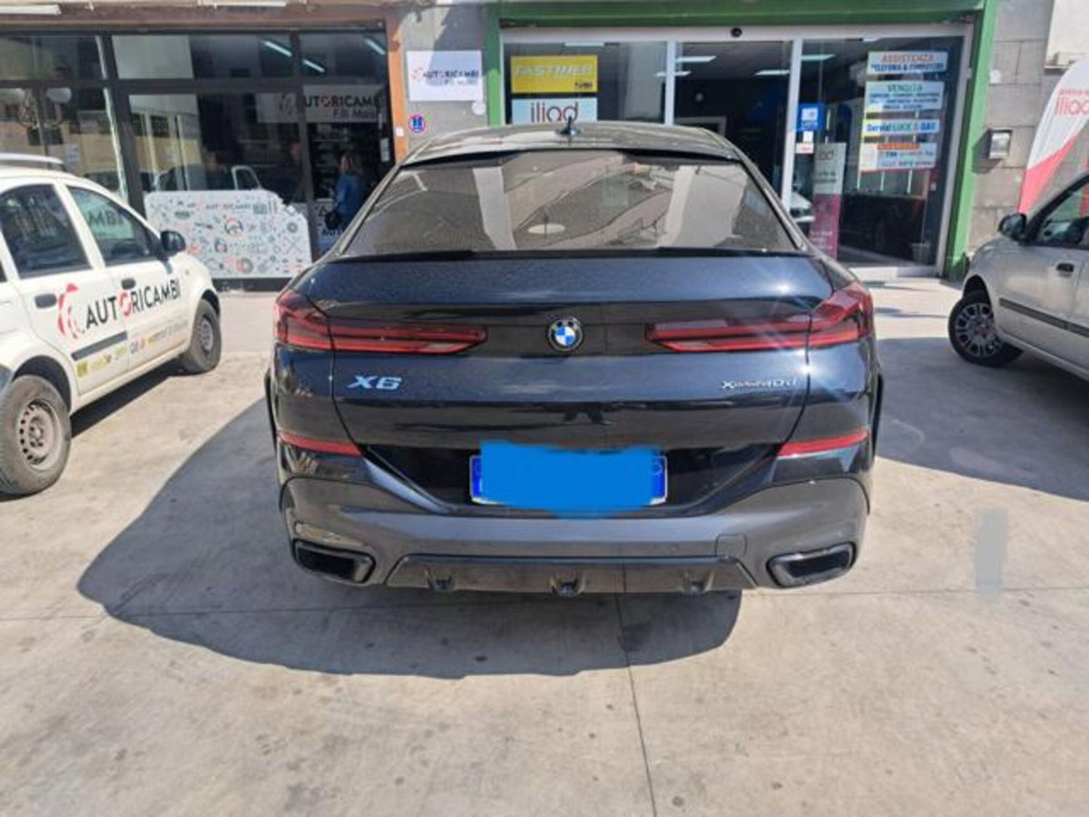 BMW X6 xDrive40d 48V Msport (7)