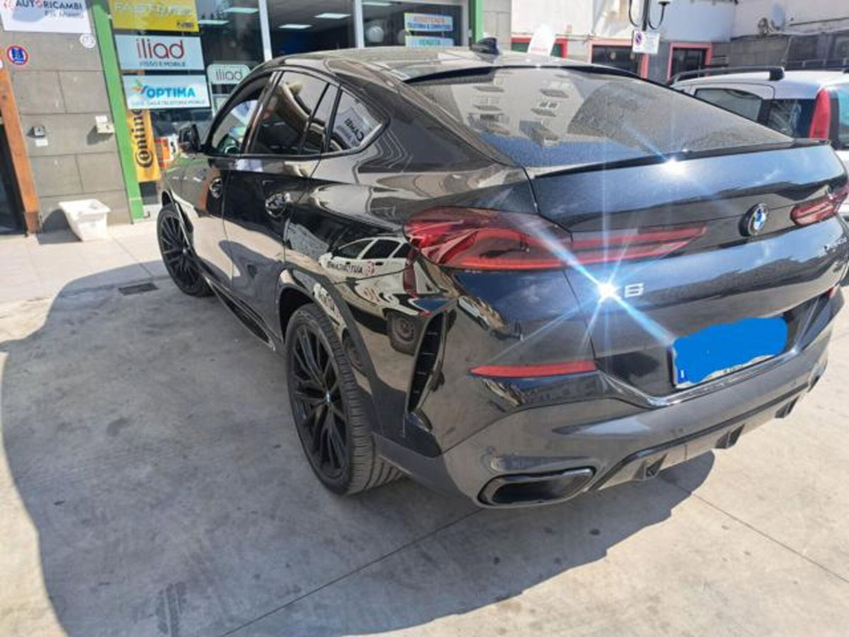BMW X6 xDrive40d 48V Msport (8)