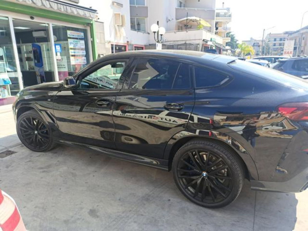 BMW X6 xDrive40d 48V Msport (9)