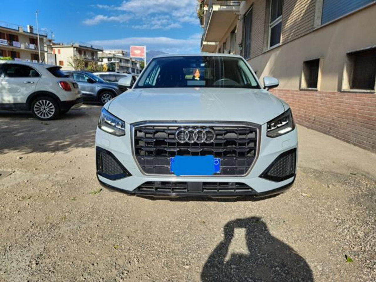 Audi Q2 Q2 35 TDI S tronic Admired