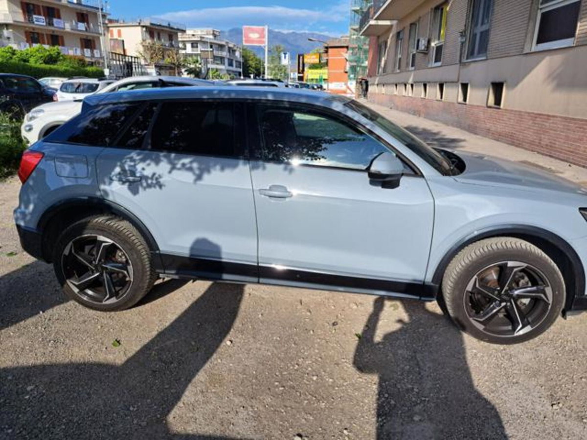 Audi Q2 Q2 35 TDI S tronic Admired (10)