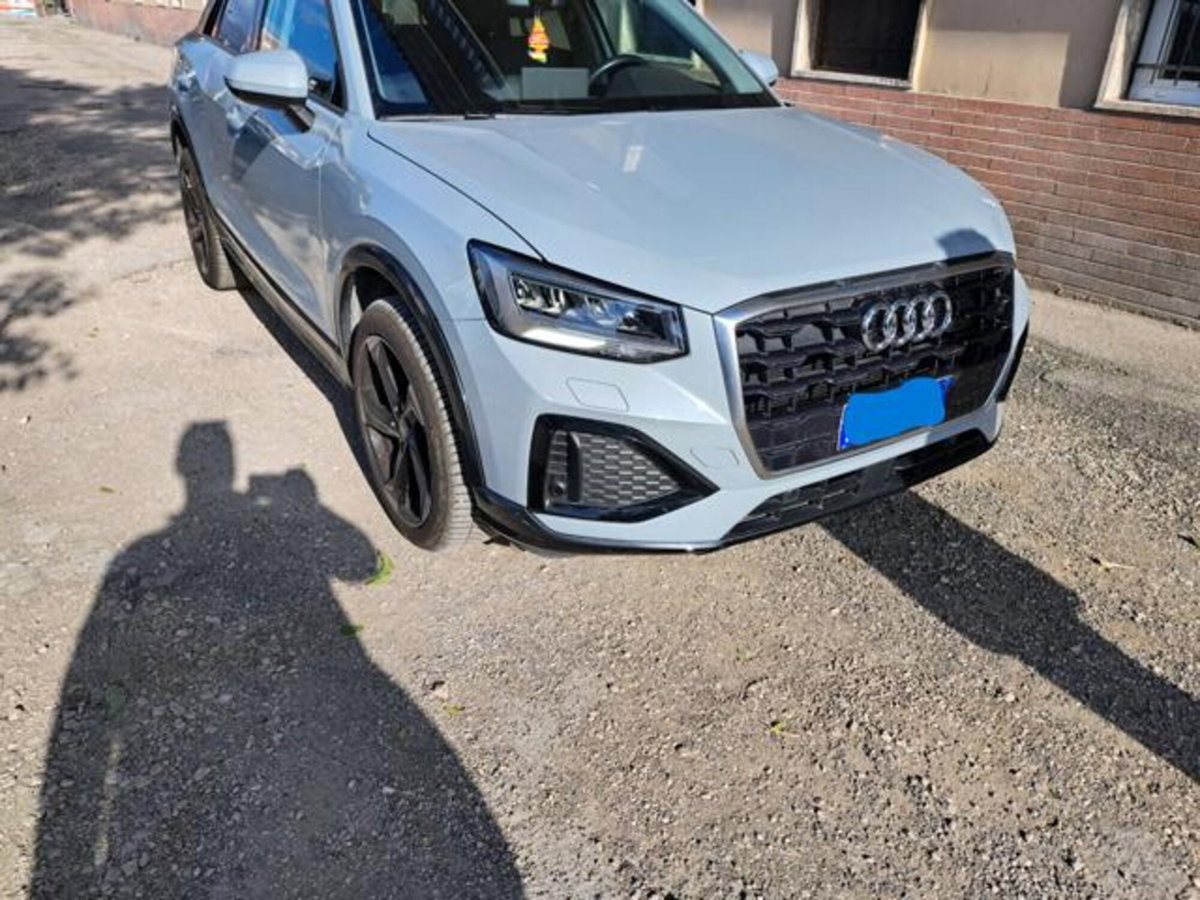Audi Q2 Q2 35 TDI S tronic Admired (2)