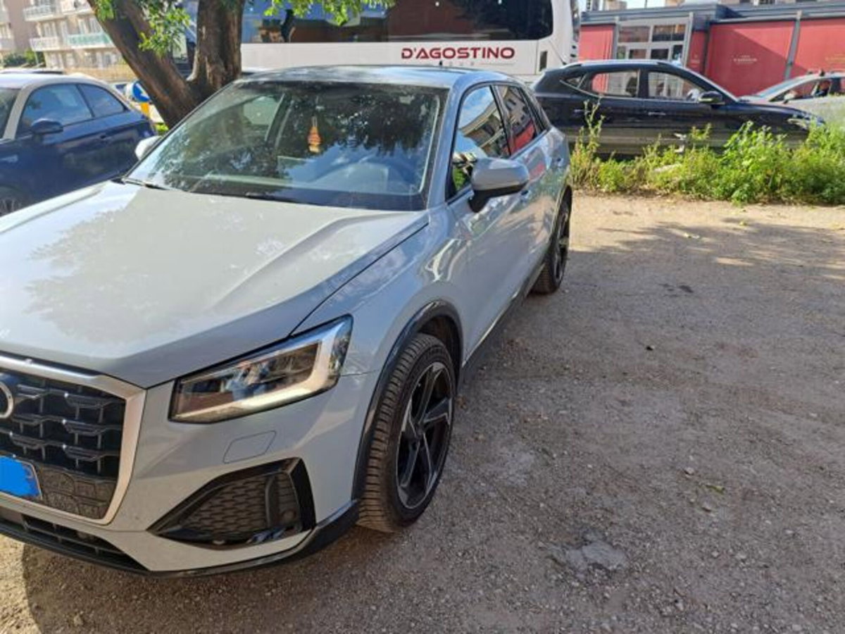 Audi Q2 Q2 35 TDI S tronic Admired (4)