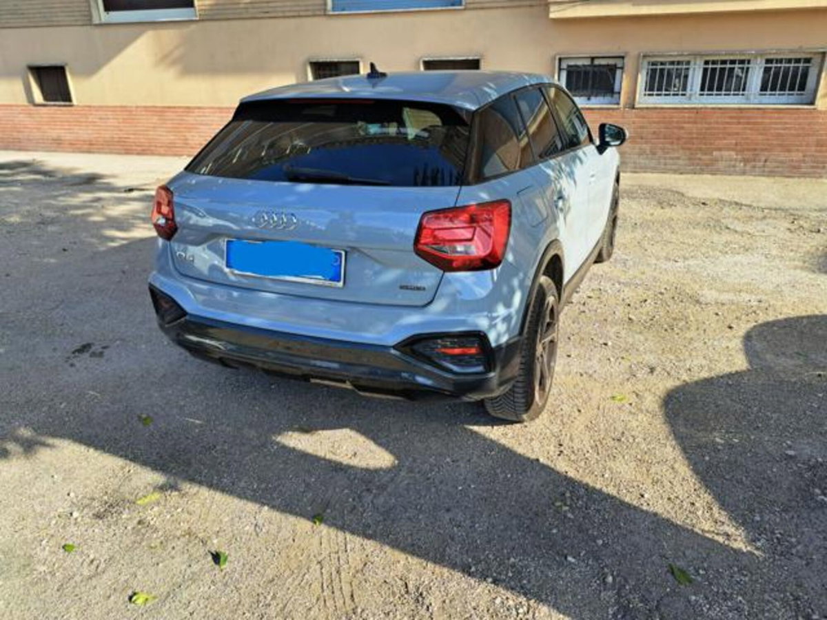 Audi Q2 Q2 35 TDI S tronic Admired (8)