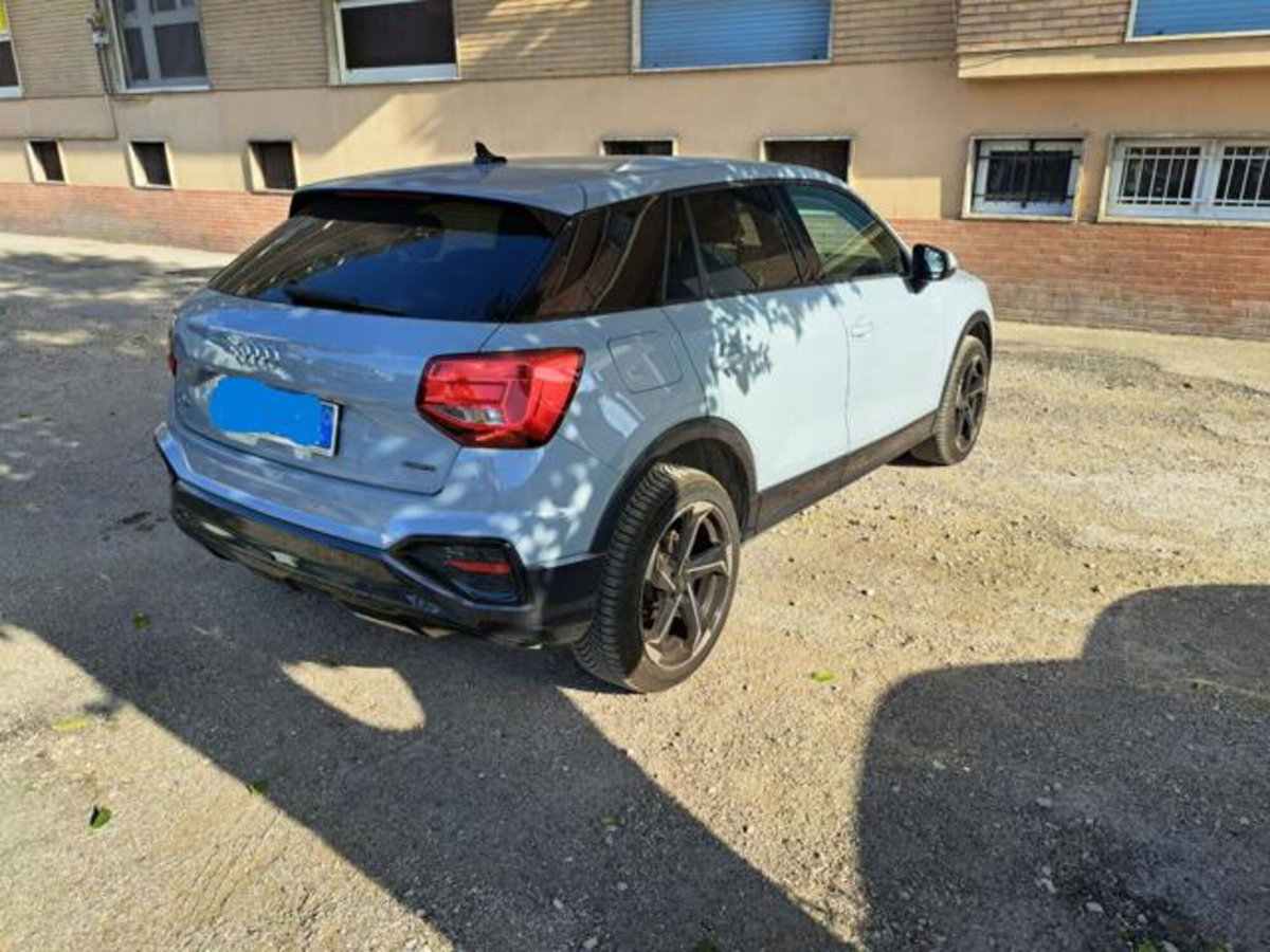 Audi Q2 Q2 35 TDI S tronic Admired (9)