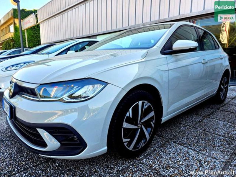 Volkswagen Polo 1.0 tsi Life 95cv