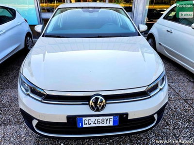 Volkswagen Polo 1.0 tsi Life 95cv (5)